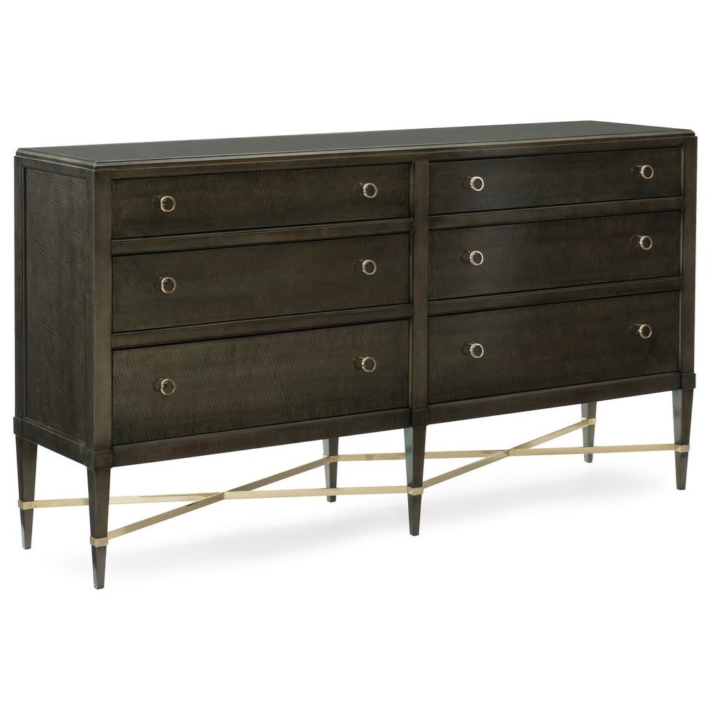 Caracole made to sales shine dresser